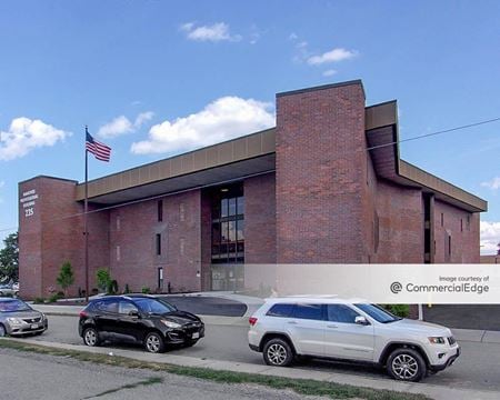 Office space for Rent at 235 Hanover Street in Fall River