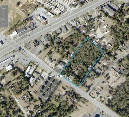Lumpkin Road Development Opportunity
