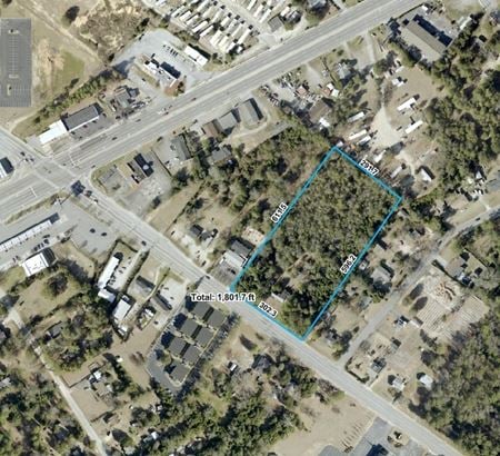 VacantLand space for Sale at 2559 Lumpkin Rd in Augusta
