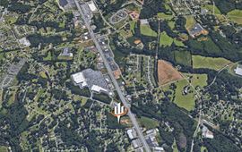 Prime Development Opportunity On Wade Hampton Blvd