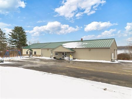Retail space for Sale at 353 Skowhegan Rd in Fairfield
