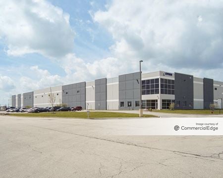 Industrial space for Rent at 21151 Walter Strawn Drive in Elwood