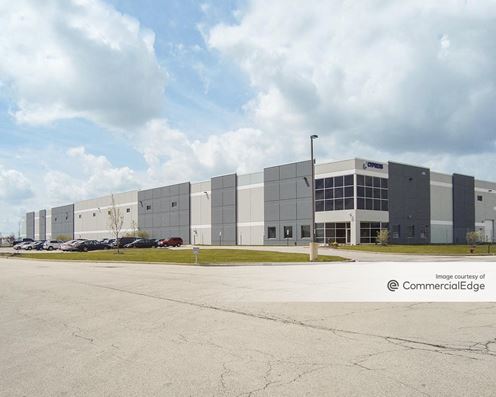 CenterPoint Intermodal Center - 20901-21151 West Walter Strawn Drive