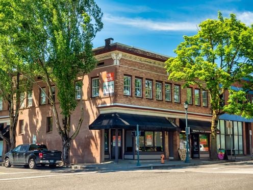 Rushmore Building