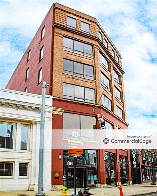 The Haymarket Building