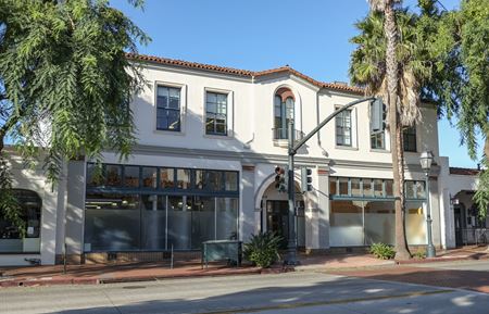 Office space for Rent at 419 State Street in Santa Barbara
