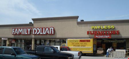 Retail space for Rent at 500 Normandy St in Houston