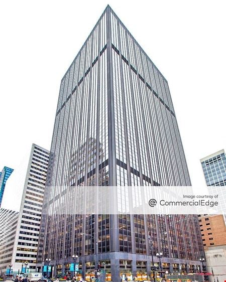 Office space for Rent at 30 North LaSalle Street in Chicago