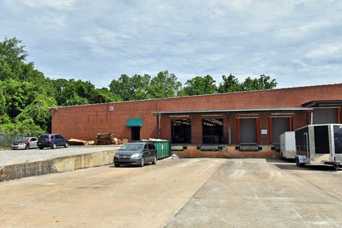 River Mill Warehouses - Unit 4C