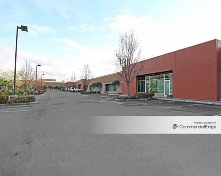 Photo of commercial space at 5027 Commercial Circle in Concord