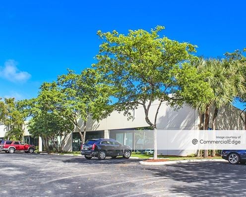 Congress Corporate Plaza II