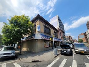 3,000 SF | 3387 3rd Ave | Office Space for Lease - Bronx