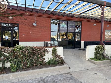 Retail space for Rent at 251 N. Washington St. in Wichita