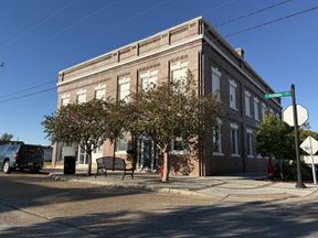 Historic Lynn Haven Bank Building | 7,360 SF Mixed-Use Redevelopment Opportunity in Downtown Core