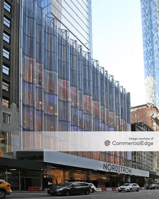 225 West 57th Street - 225 West 57th Street | Retail Building