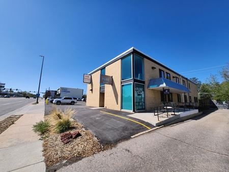 Office space for Rent at 2765 S Colorado Blvd in Denver