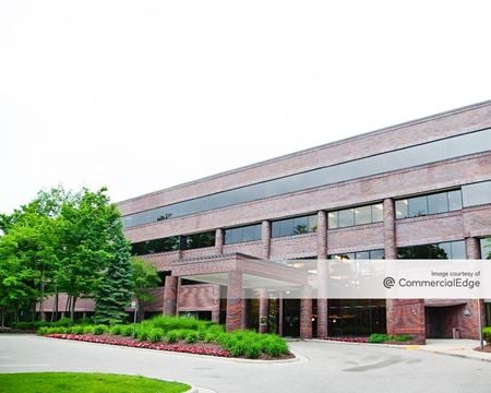 Office space for Rent at 5445 Corporate Drive in Troy