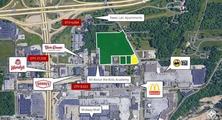 VacantLand space for Sale at 441 Griswold Road in Elyria