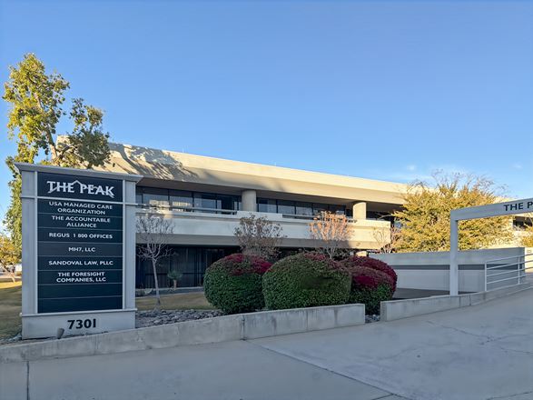 AZ, Phoenix - The Peak