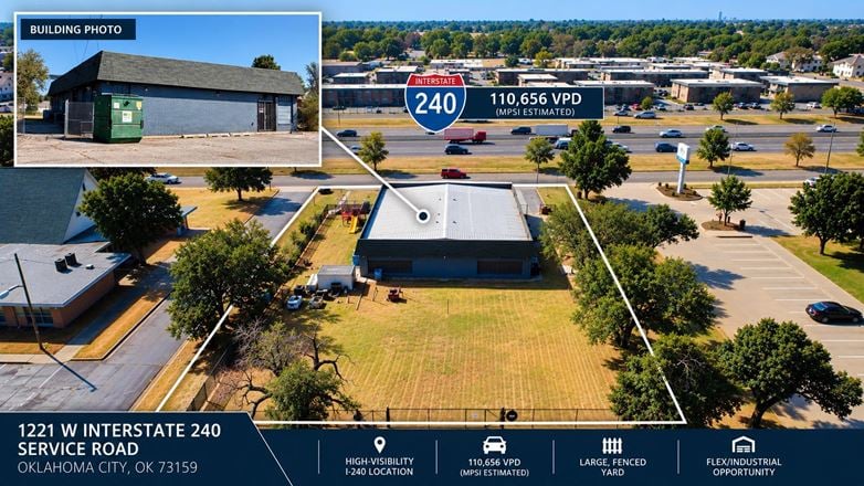 1221 West Interstate 240 Service Road