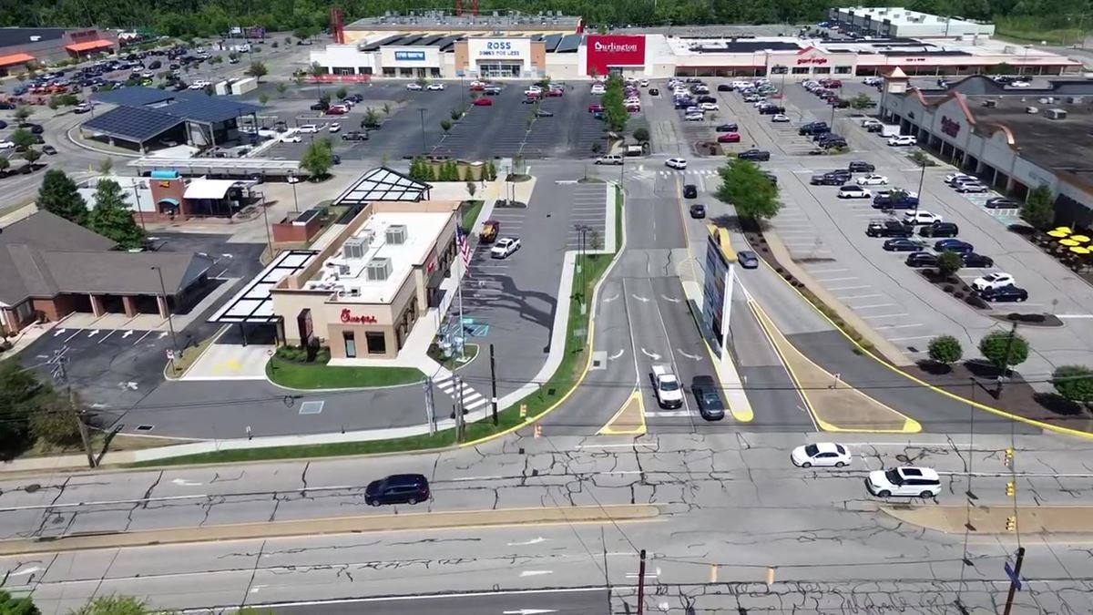 Chartiers Valley Shopping Center