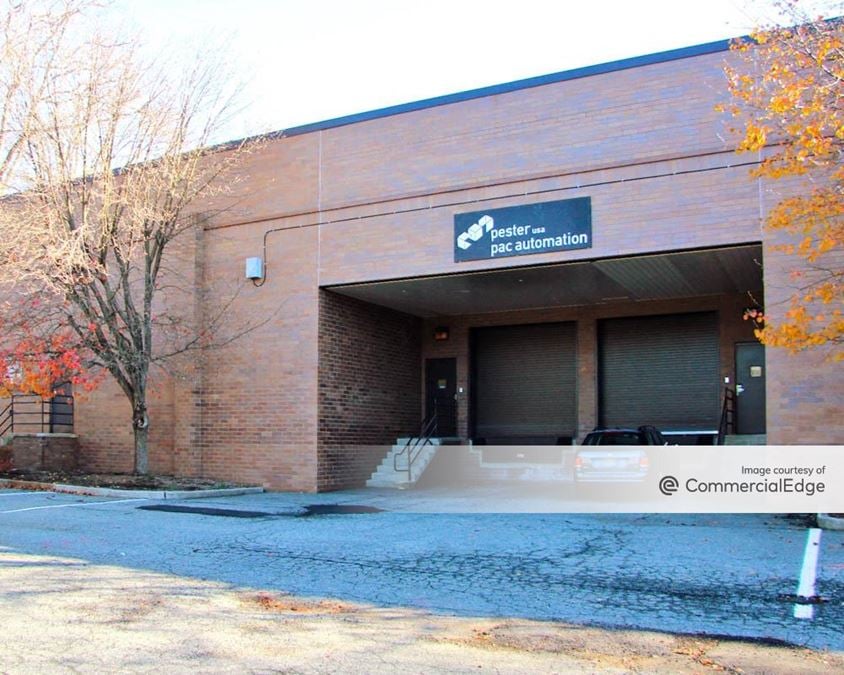 Allendale Corporate Center - 25, 50, 80 & 110 Commerce Drive
