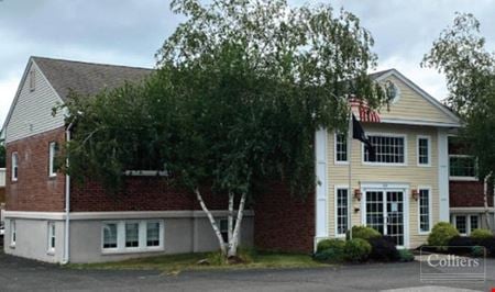 ±4,557 sf office space for lease - Cromwell