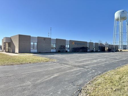 Photo of commercial space at 1401 W Center St in Warsaw