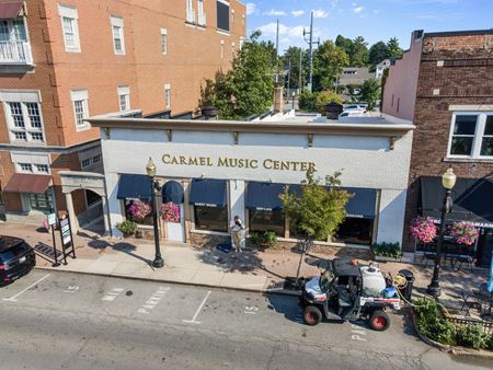 Retail space for Sale at 22 W Main St in Carmel