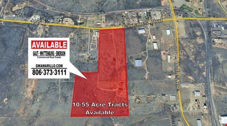 VacantLand space for Sale at Fairlanes Blvd in Borger