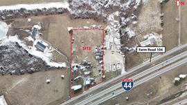 For Sale: 5.18 Acres, M-1 Zoning