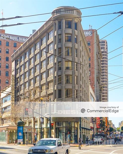 California Savings Building