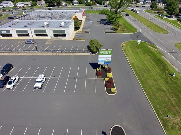 Kirkwood Square Shopping Center