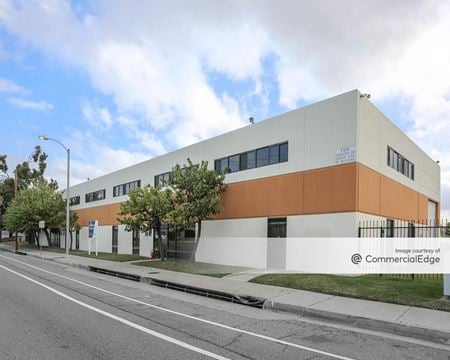 Industrial space for Rent at 17202 South Figueroa Street in Gardena