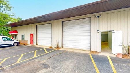 Photo of commercial space at 16429 Upton Rd in East Lansing