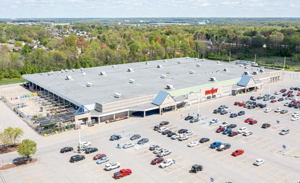 Meijer | In-Store Retail Space