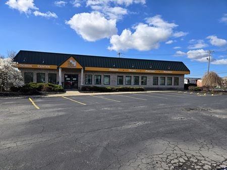 Retail space for Rent at 5575 Transit Road in Amherst