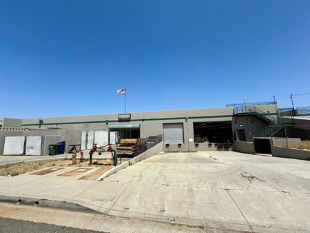 Industrial space for Sale at 3940 Pixie Avenue in Long Beach