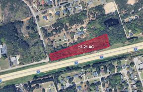 ±3.21AC | Burton Rd & Railroad Ave