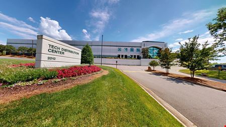 Industrial space for Rent at 2012 TW Alexander Drive in Durham