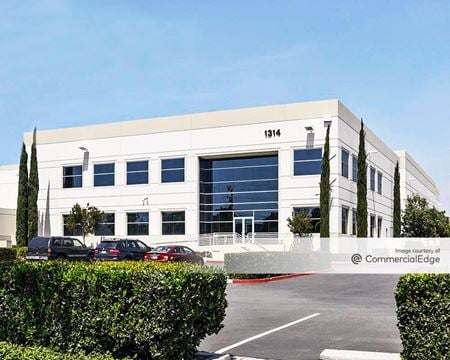 Industrial space for Rent at 1314 West Merrill Avenue in Rialto
