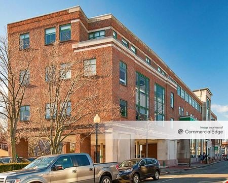 Office space for Rent at 212 Elm Street in Somerville