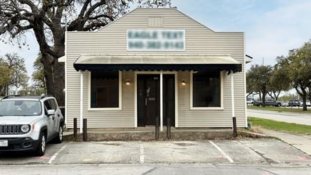 Photo of commercial space at 1031 West Prairie Street Denton in Denton