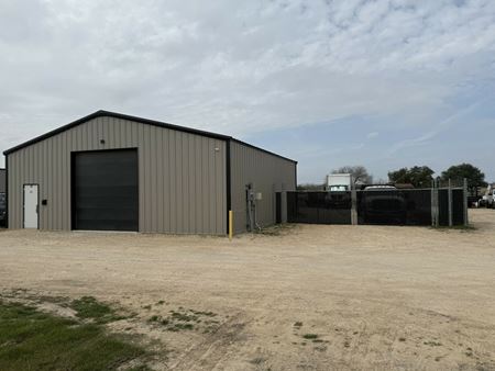 Industrial space for Rent at 40 Sauder Drive in New Braunfels