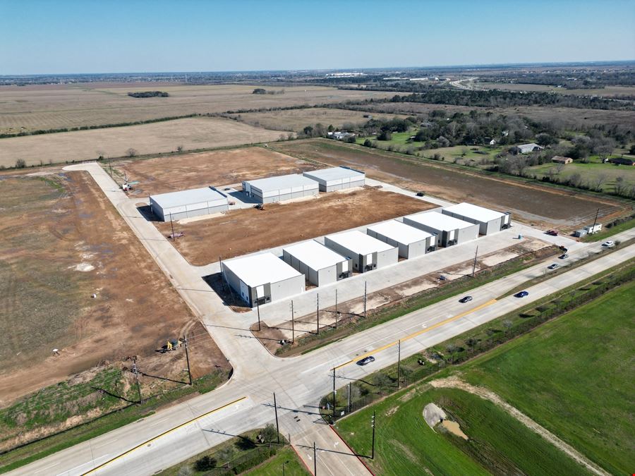 Kermier Commerce Park