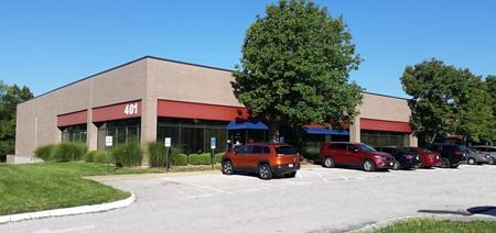 Industrial space for Rent at 401 Sovereign Court in Ballwin