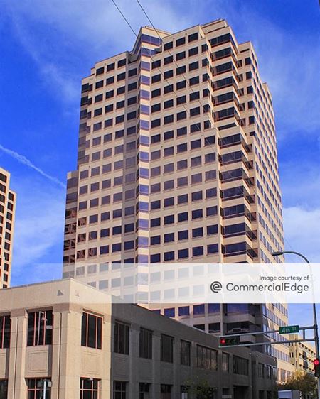 Office space for Rent at 201 3rd Street NW in Albuquerque
