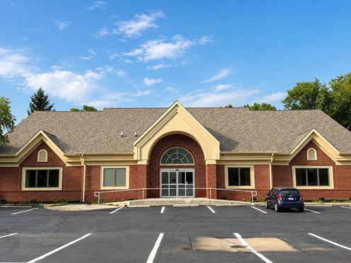 Stand Alone Office Building For Sale / For Lease