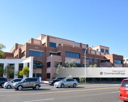 Office space for Rent at 4150 N Drinkwater Boulevard in Scottsdale