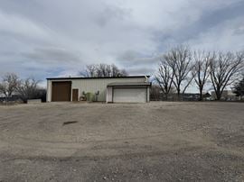 5,760 SF Office Warehouse w/ 2 Acre Yard